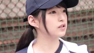 練習後搞起射到乾緊貼逆3P痴女的我 渚光希 平花 CAWD-008