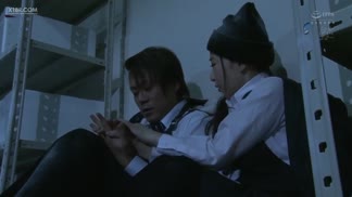 MEYD-596在冷凍倉庫裡和打工人妻緊擁做愛