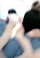 乱交狂欢一男三女后入骑乘猛操呻吟娇喘非常诱人