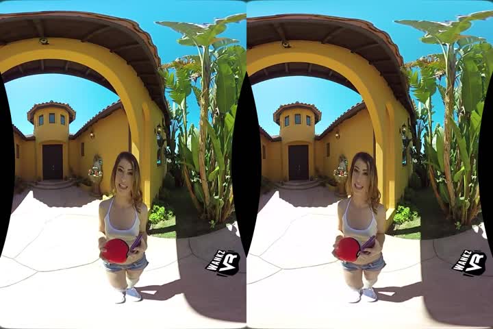 VirtualRealPorn - Amarna Miller & Onix Babe having fun in VR