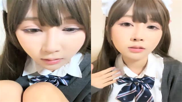 淫荡少女京鱼儿2：全身湿透疯狂吸精，被粗暴肉棒灌满高潮
