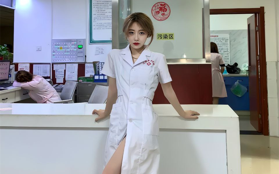娜美妖姬医院厕所的高潮