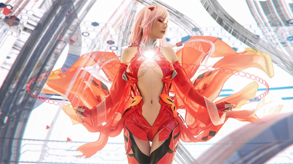 暴机少女喵小吉罪恶王冠