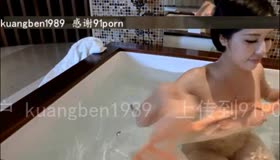 【露脸露脸】灵儿系列-让大家看看我洗澡