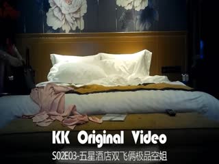 kk哥 kk哥-大战双飞维密大美妞