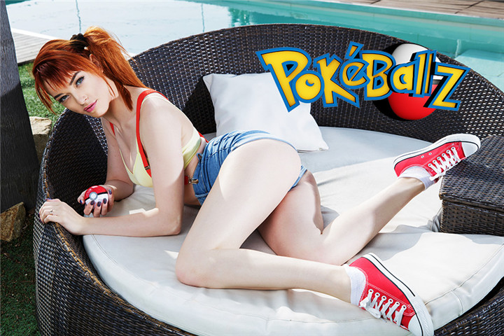 VRCosplayX口袋妖怪Poke少女