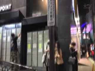 [中文字幕]MGT-030街角シロウトナンパ！vol第03集